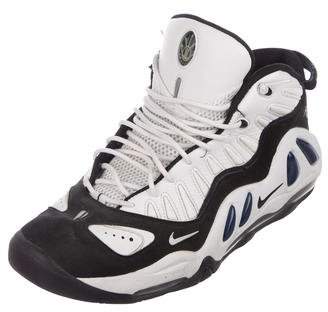 Nike Air Max Uptempo 97 High-Top Sneakers