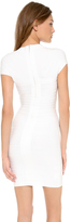 Thumbnail for your product : Herve Leger Raquel Dress