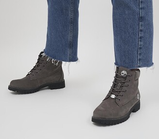 Grey Timberland Boots | Shop the world's largest collection of fashion |  ShopStyle UK