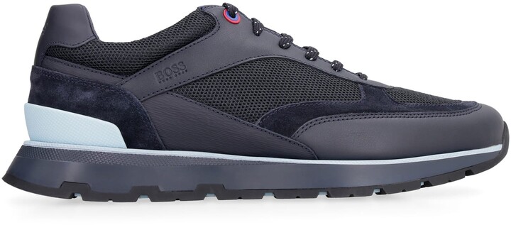 Trainers BOSS - Arigon 50453915 10235331 01 Dark Blue 402 - Sneakers - Low  shoes - Men's shoes | efootwear.eu
