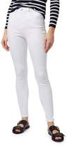 Thumbnail for your product : Topshop MATERNITY Jamie Jeans 32-Inch Leg