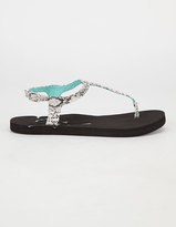 Thumbnail for your product : Roxy Tiki Womens Sandals
