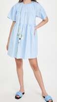 Thumbnail for your product : Cynthia Rowley Poppy Postcard Dress