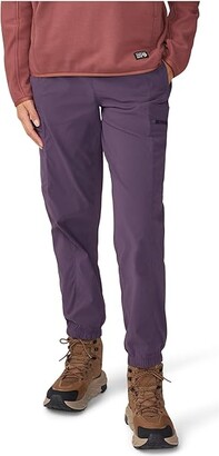 Mountain Hardwear Dynama Joggers (Blurple) Women's Casual Pants - ShopStyle