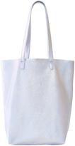 Thumbnail for your product : Athleta Basic Leather Tote by Baggu