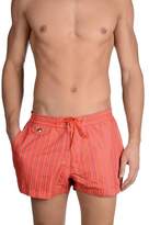 Thumbnail for your product : Marc by Marc Jacobs Swimming trunks
