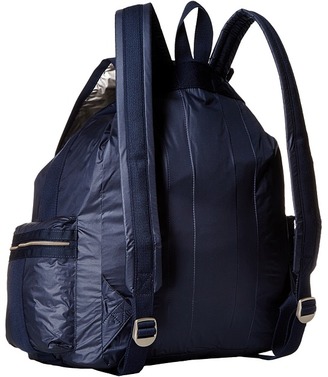 Le Sport Sac 3-Zip Voyager Handbags