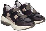 Thumbnail for your product : Lola Cruz Sneakers In Bordeaux Tech/synthetic