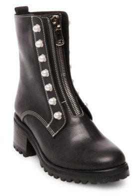 steve madden granite bootie