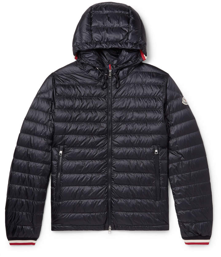 moncler giroux hooded puffer jacket
