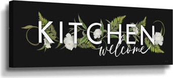 ArtWall Kitchen Welcome Gallery