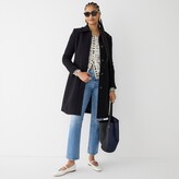 Thumbnail for your product : J.Crew Petite new lady day topcoat in Italian double-cloth wool