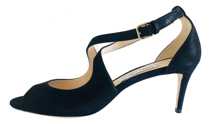 jimmy choo emily black