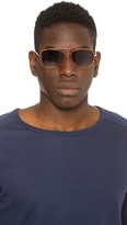 Thumbnail for your product : Paul Smith Spectacles Haden Polarized Sunglasses
