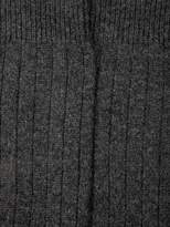 Thumbnail for your product : Pantherella Waddington Cashmere Blend Socks - Mens - Charcoal
