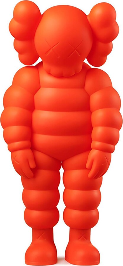 KAWS KAWS, WHAT PARTY companion), 2020