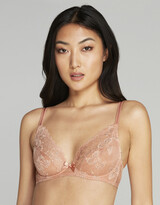 Thumbnail for your product : Agent Provocateur Leni Plunge Underwired Bra