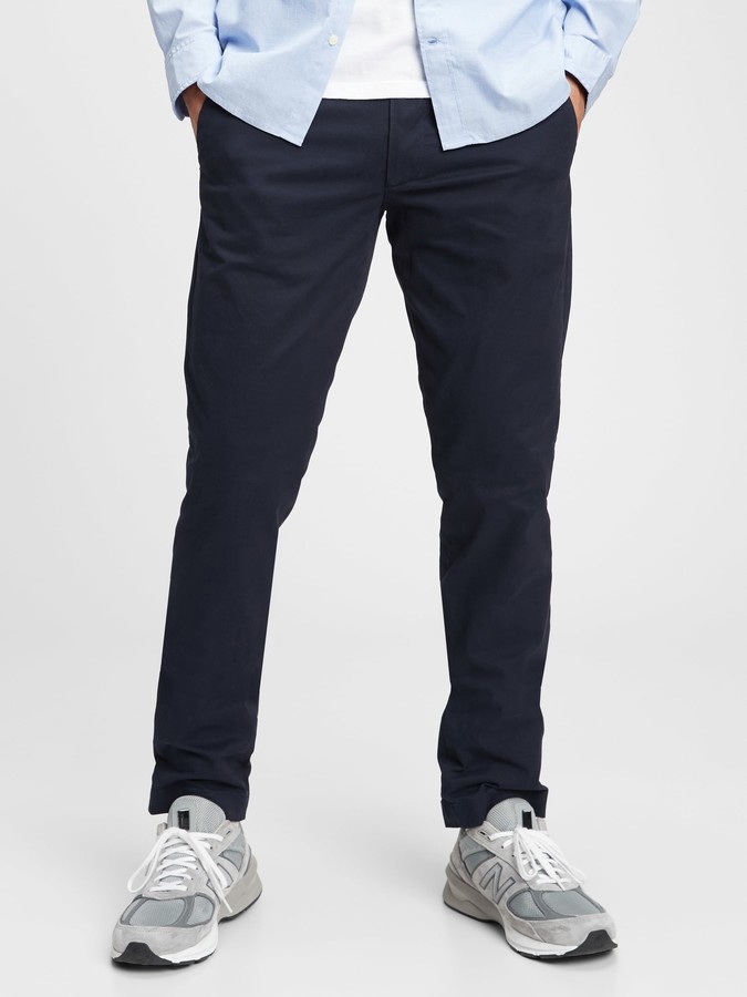 Gap Men's Chinos And Khakis on Sale | Shop the world's largest collection  of fashion | ShopStyle