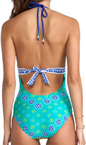 Thumbnail for your product : Trina Turk Seychelles One Piece
