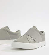 Thumbnail for your product : London Rebel Slip On Sneakers