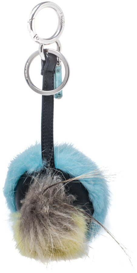 Fendi Fur Key | Shop the world's largest collection of fashion 