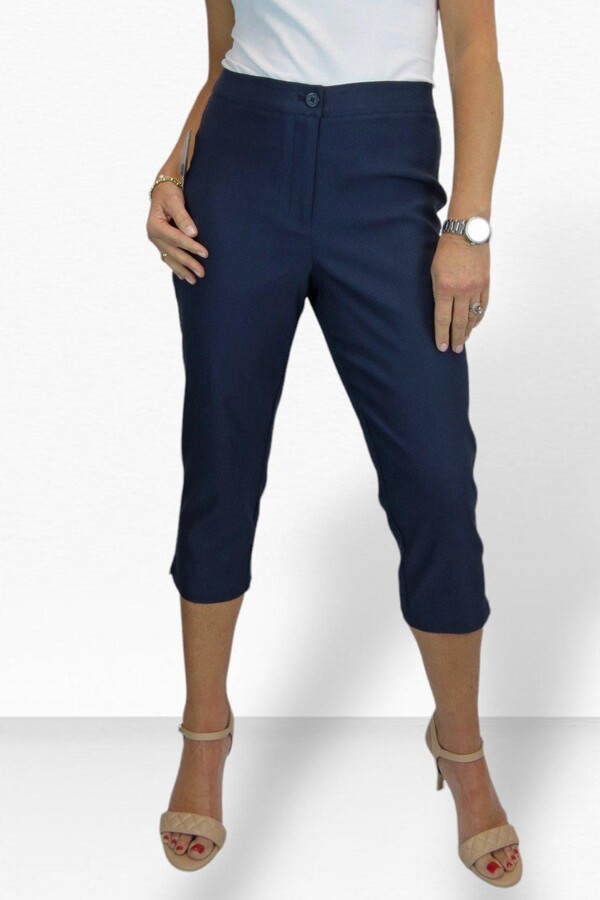 Debenhams Clearance Debenhams Ladies Navy Trousers Debenhams Retro