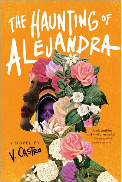 Random House Worlds TheHauntingofAlejandra-byVCastro(Paperback)