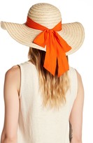 Thumbnail for your product : Phenix Floppy Bow Detail Hat