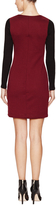 Thumbnail for your product : The Cue Mariam Quilted Shift Dress