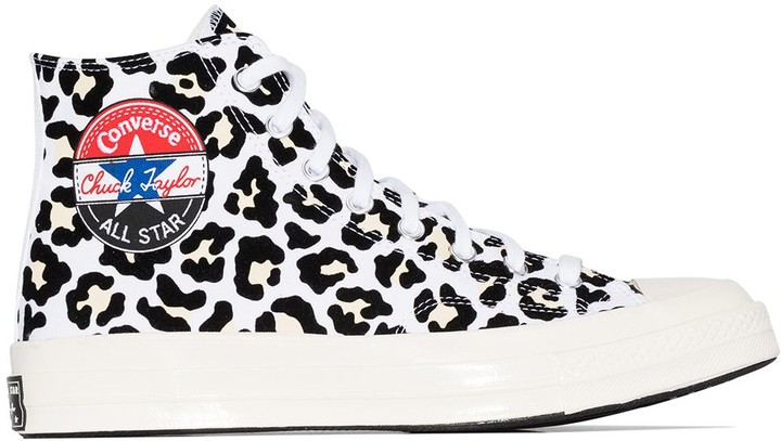 leopard print converse mens