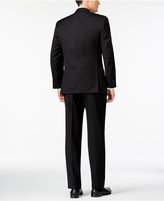 Thumbnail for your product : MICHAEL Michael Kors Classic-Fit Black Solid Suit