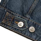 Thumbnail for your product : Vivienne Westwood New DAce Denim Jacket - Blue