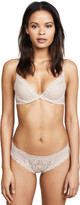 Thumbnail for your product : Natori Feathers Plunge Contour Bra