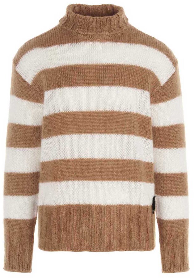 Fendi Men's Sweaters | the world's largest collection of fashion | ShopStyle