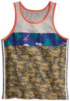Thumbnail for your product : Sean John The Camo Fly Tank