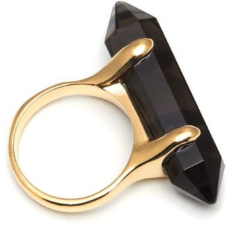 Lola Rose Semi- precious obelisk ring