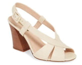 louise et cie hanya block heel sandal