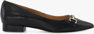 Dune Haydenne Pointed Toe Flats