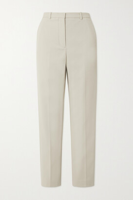Grey Straight Leg Pant | Shop The Largest Collection | ShopStyle