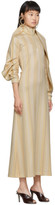 Thumbnail for your product : Y/Project Yellow Long Wing Dress