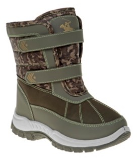 boys polo boots