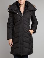 Thumbnail for your product : Andrew Marc Marvel down filled coat