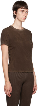 Cotton Citizen Brown Standard T-Shirt
