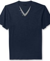 Thumbnail for your product : INC International Concepts Jericho V-Neck T-Shirt