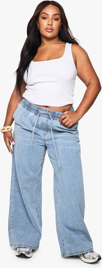 boohoo Women's Jeans ShopStyle UK