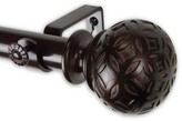 Thumbnail for your product : Rod Desyne Odelia Curtain Rod 1" Od 48-84 inch