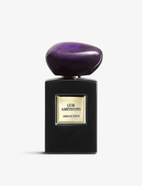 Thumbnail for your product : Giorgio Armani Privé Cuir Améthyste Eau De Parfum, Size: 100ml