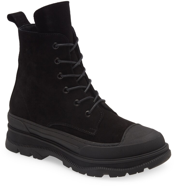 Cordani Pelham Combat Boot ShopStyle