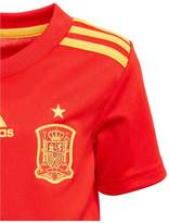 Thumbnail for your product : adidas Infant Home Spain 2018 Mini Kit - Red
