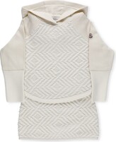 Thumbnail for your product : Moncler Enfant Logo Detailed Long-Sleeved Tracksuit
